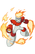 Fire Man